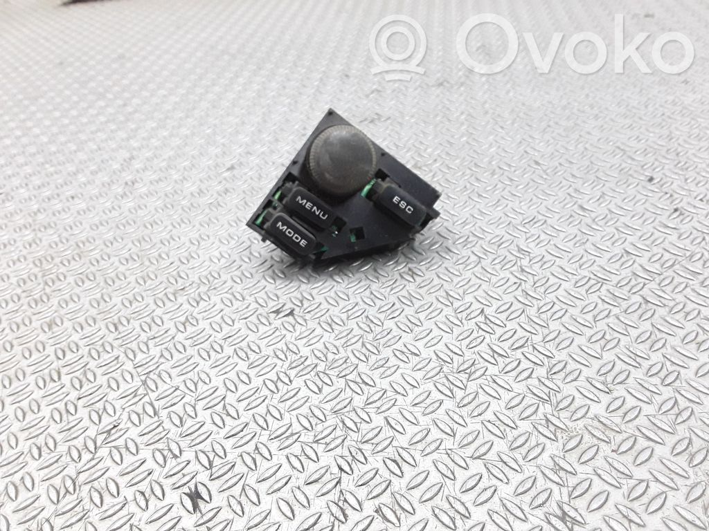 Peugeot 607 On-board computer control switch 
