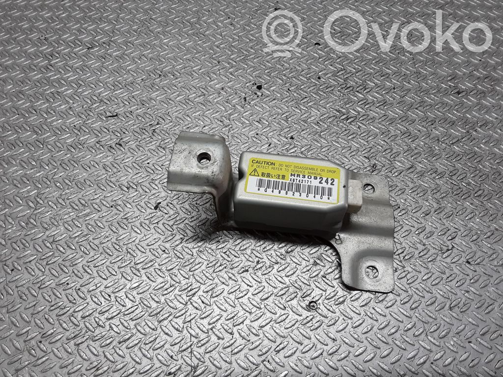 Mitsubishi Galant Airbagsensor Crashsensor Drucksensor 