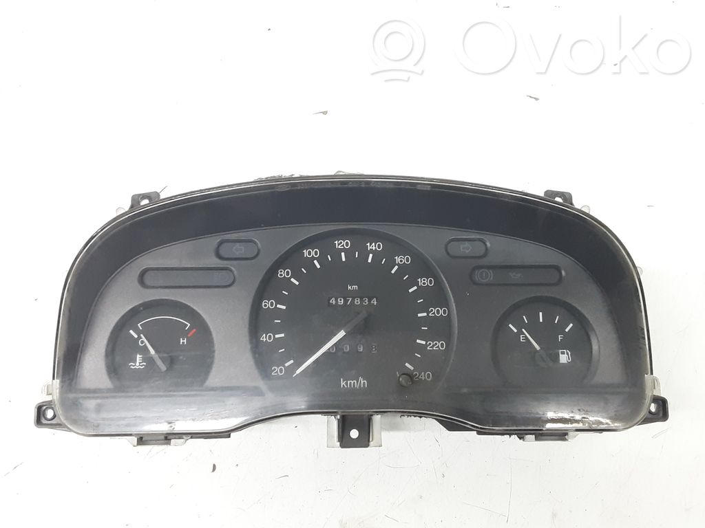Spidometrs (instrumentu panelī)   YC1F10849MD