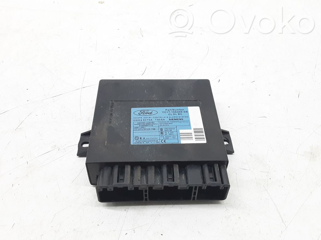 Ford Transit Muut ohjainlaitteet/moduulit 