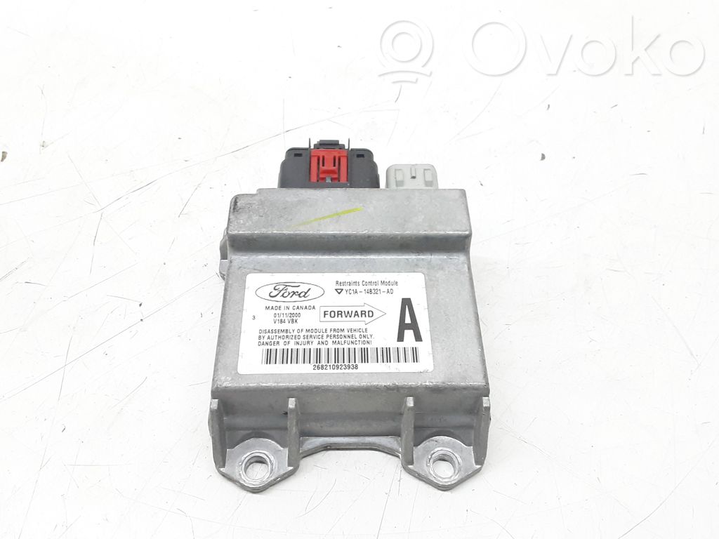 Ford Transit Airbag control unit/module 