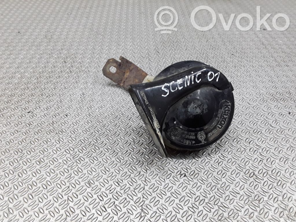 Renault Scenic I Señal acústica 