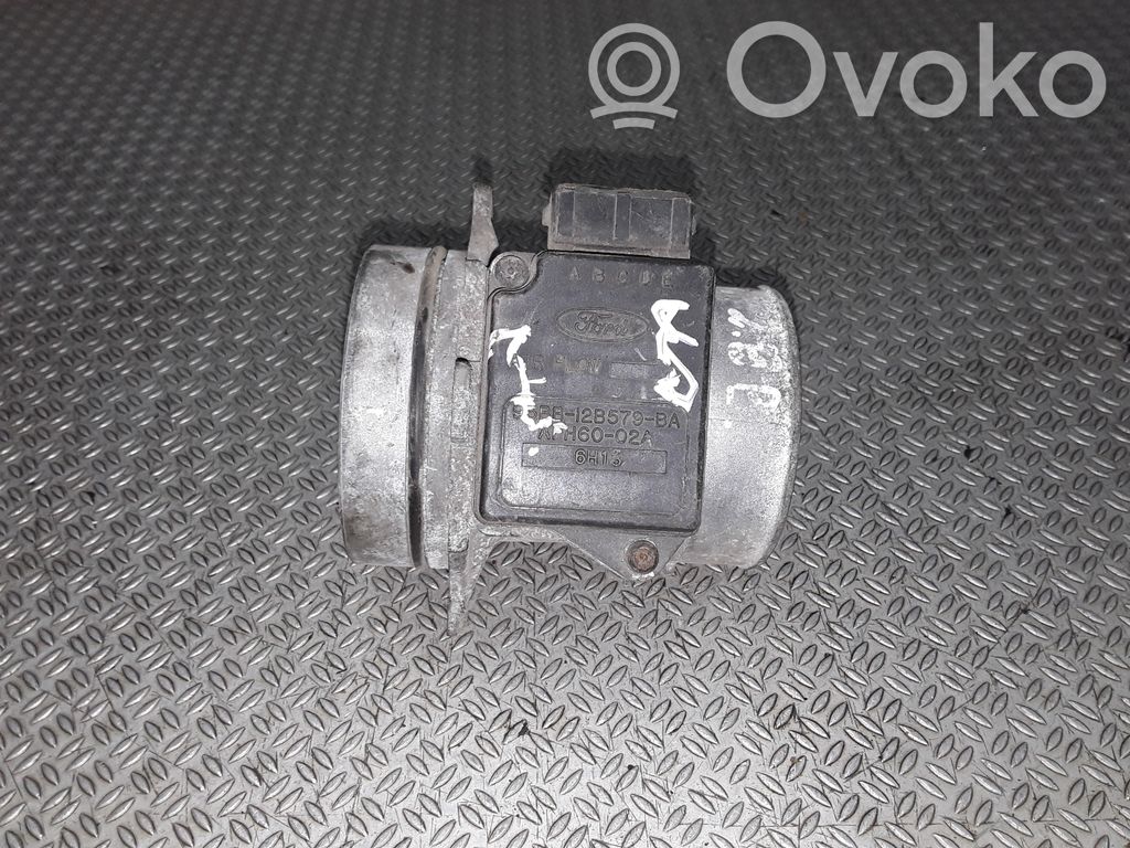 Luftmassenmesser Luftmengenmesser   93BB12B579BA
