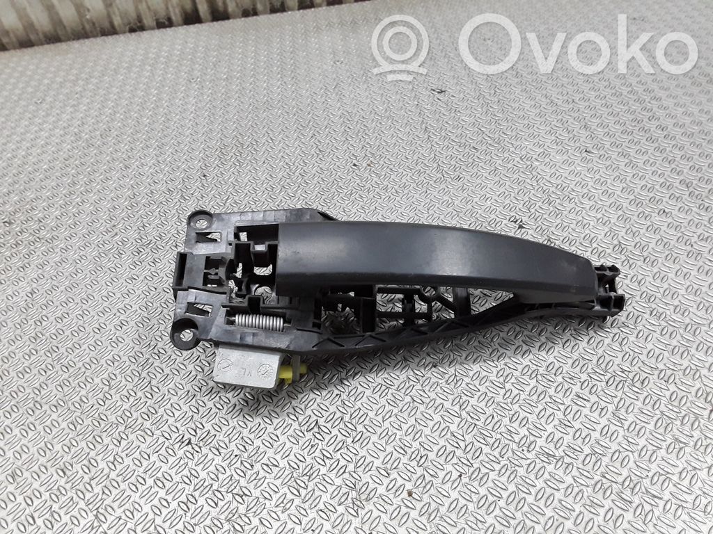 Etuoven ulkokahva   24463525