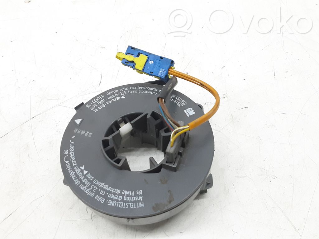 Lenkwinkelsensor Airbagschleifring Wickelfeder   24459850