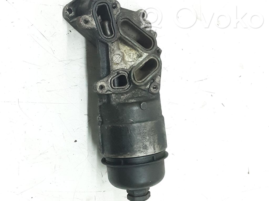 Oil filter mounting bracket   9641550680