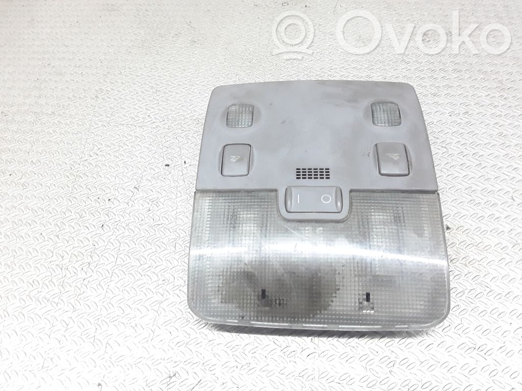 Audi A3 S3 8L Luz del asiento delantero 