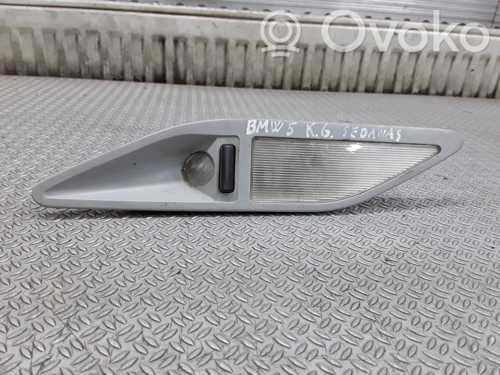 BMW 5 E39 Fondbeleuchtung 