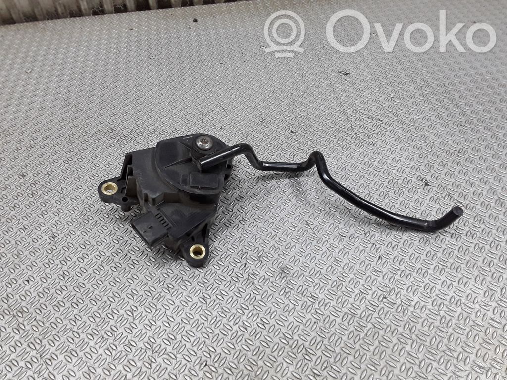Renault Modus Gaspedal 