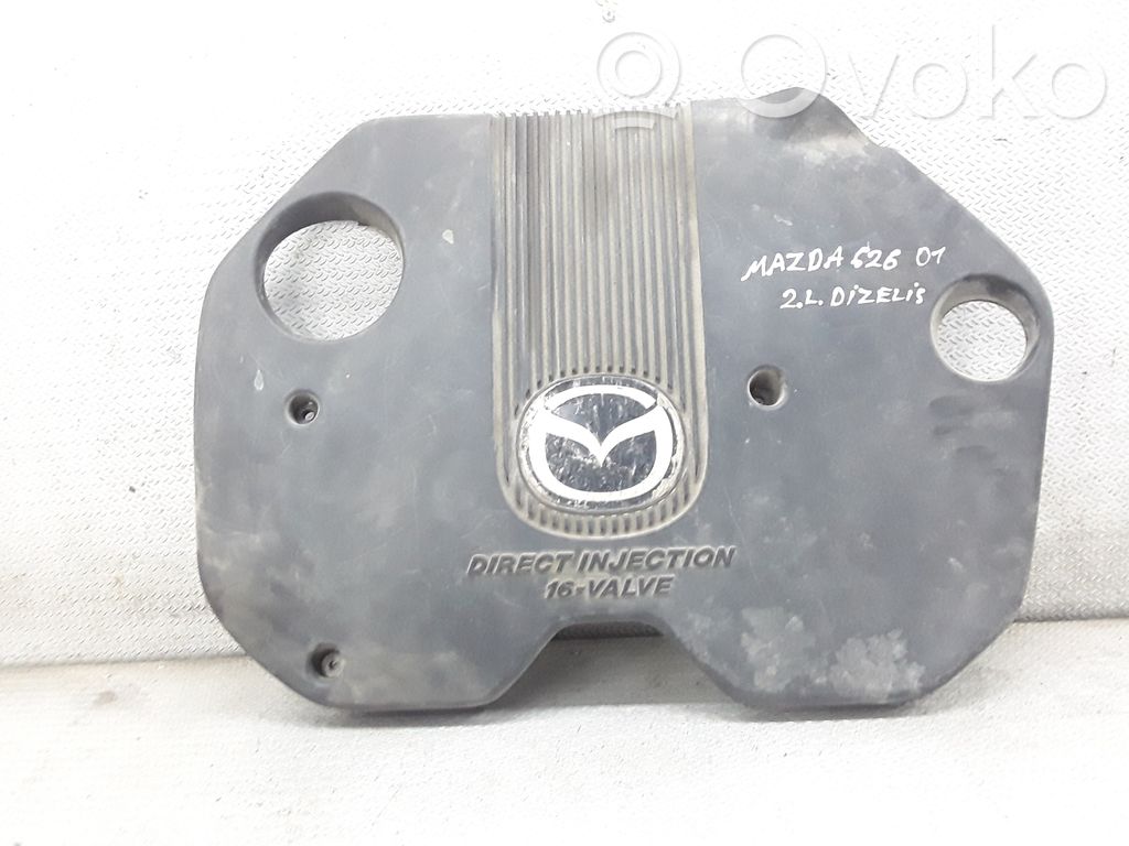 Engine cover (trim)   9012345