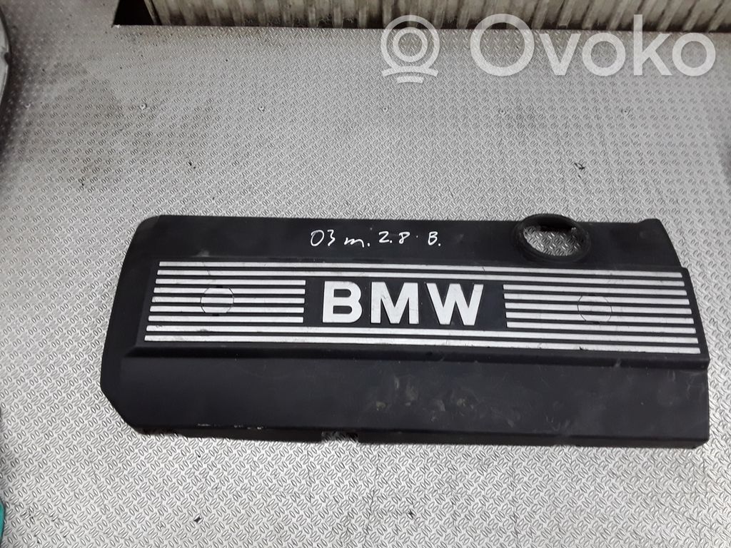 BMW 3 E46 Moottorin koppa 