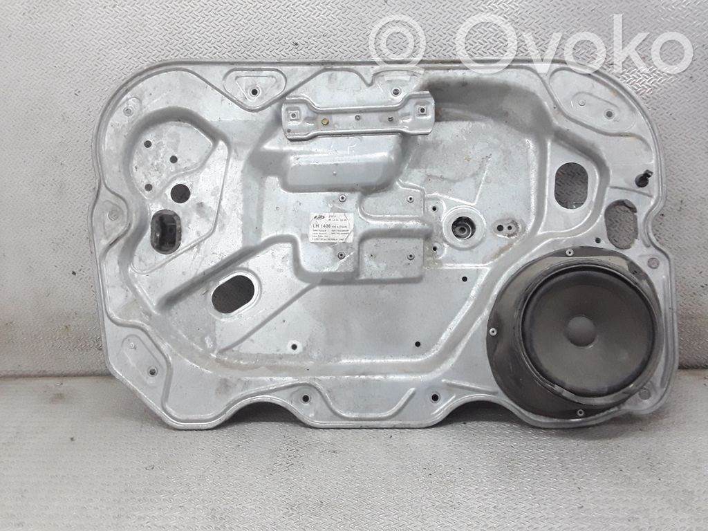 Ford Focus C-MAX Macara geam față fără motor 