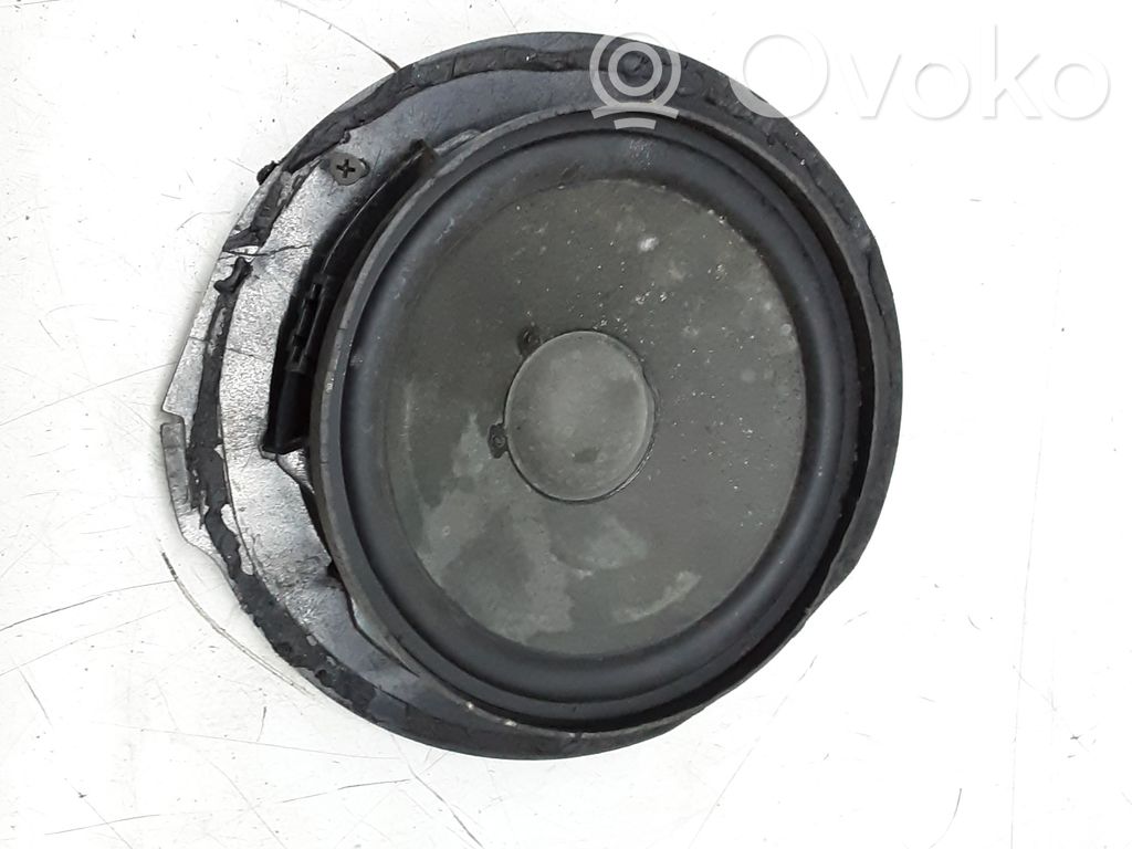 Front door speaker
