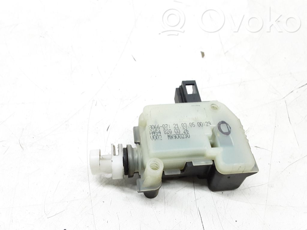 Smart ForFour I Tapa sellante del depósito de combustible 