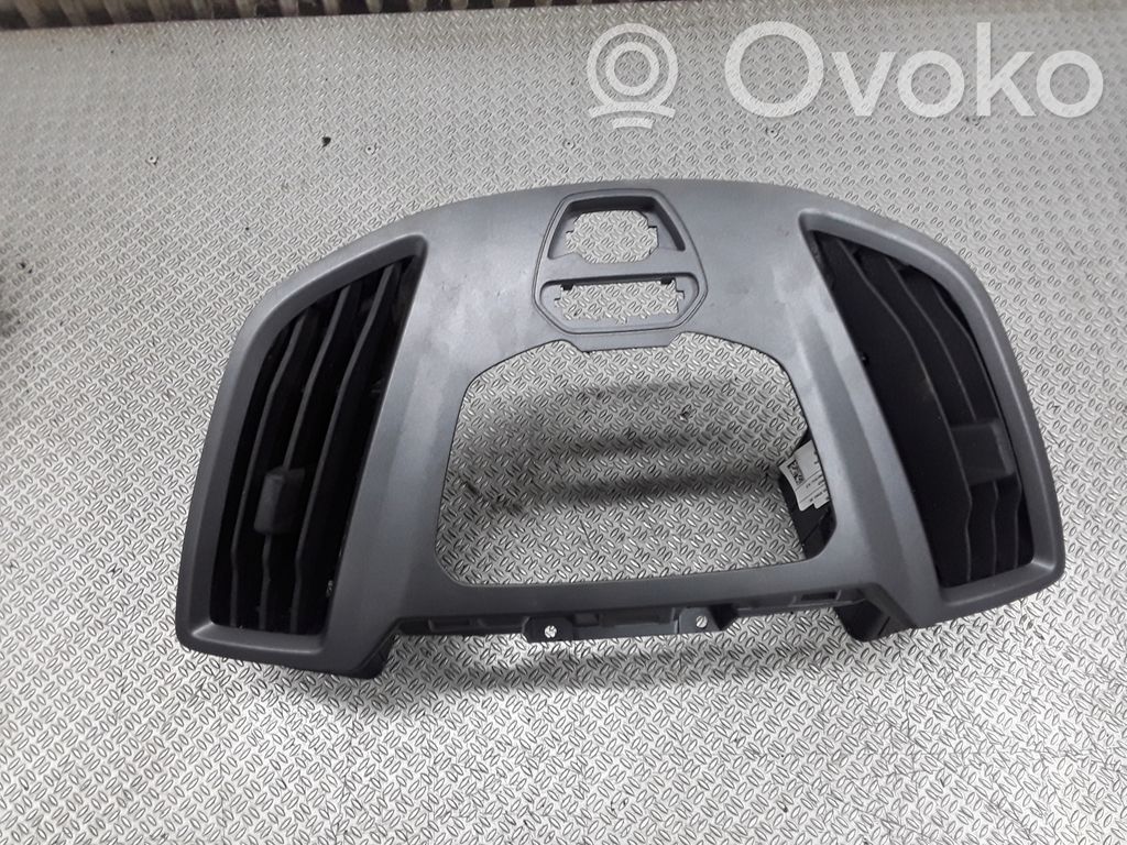 Radio/GPS head unit trim   BK31V047A04A