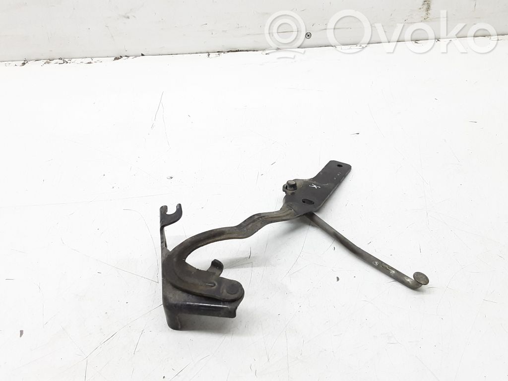 Smart ForFour I Engine bonnet/hood hinges 