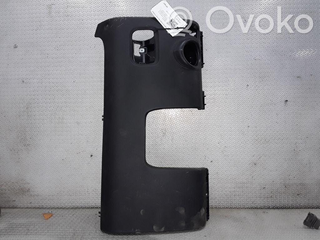 Porsche Cayenne (9PA) Element deski rozdzielczej / dół 