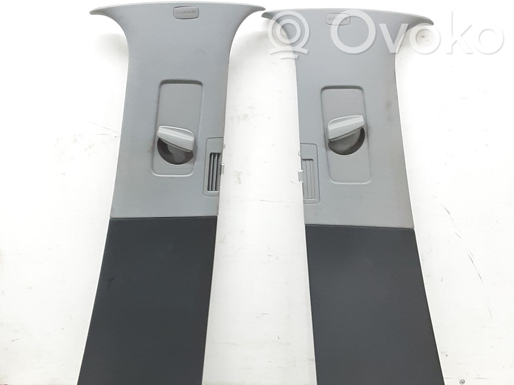 Porsche Cayenne (9PA) Rivestimento montante (B) (superiore) 