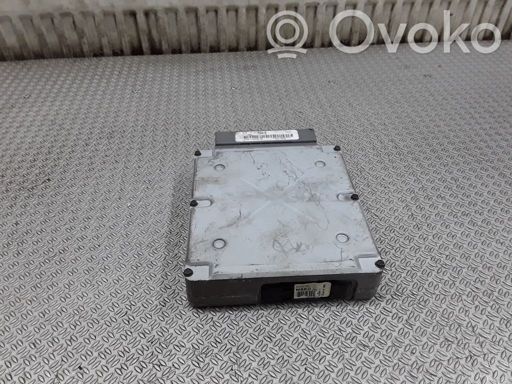 Ford Focus Engine control unit/module 