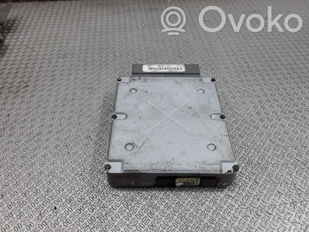 Ford Focus Engine control unit/module 