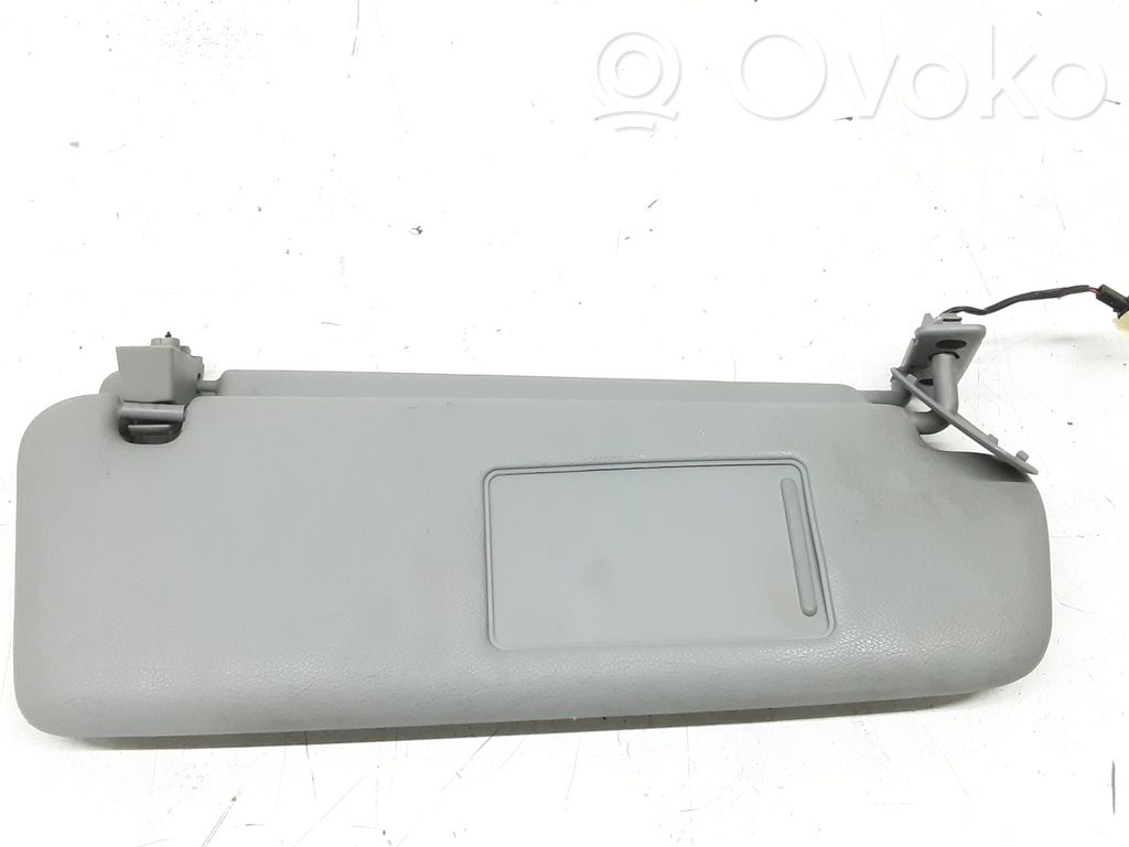 Porsche Cayenne (9PA) Visera parasol 