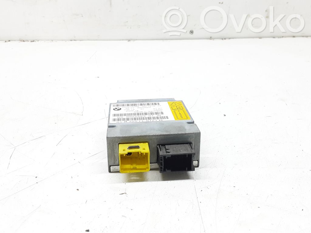 BMW 7 E65 E66 Airbagsensor Crashsensor Drucksensor 