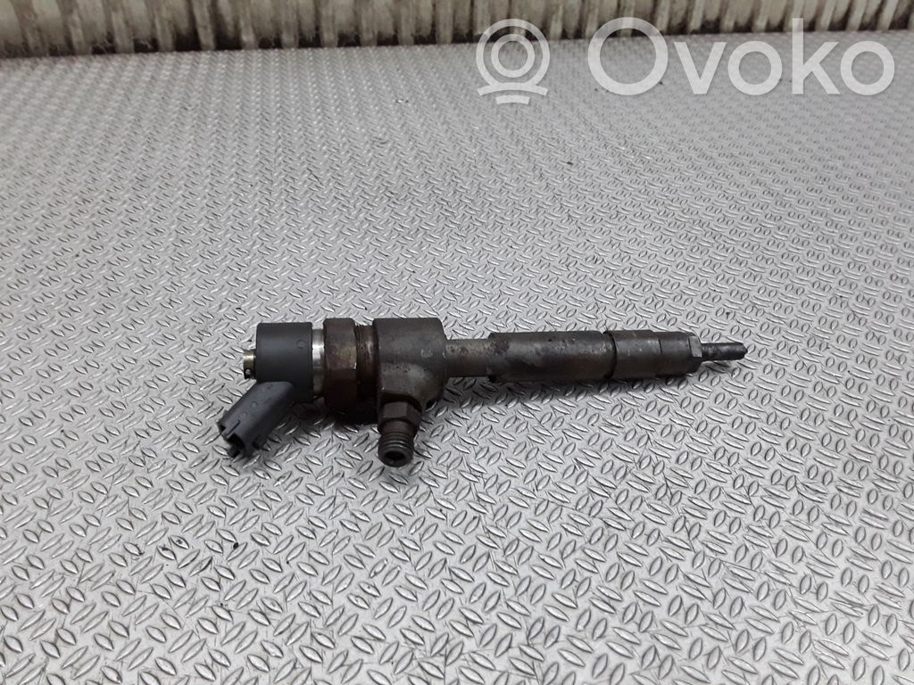 Inyector de combustible   0445110119