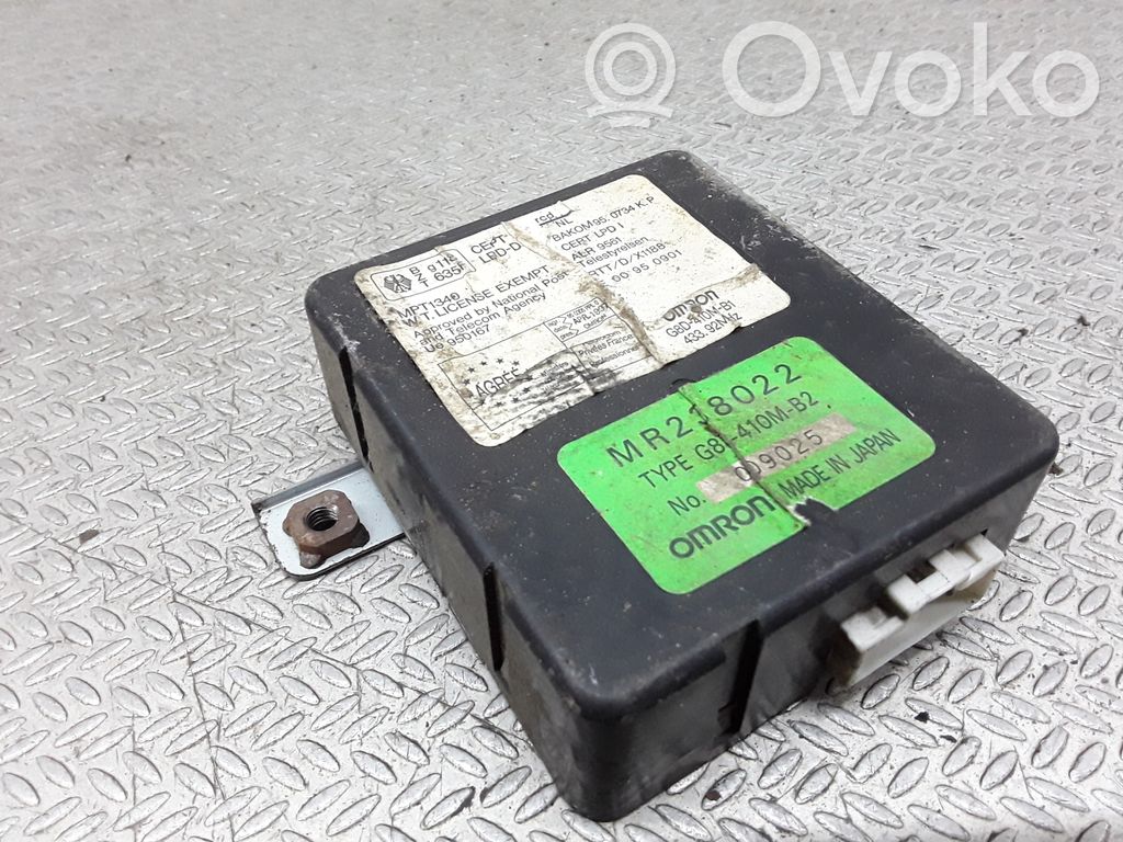Mitsubishi Galant Autres unités de commande / modules 