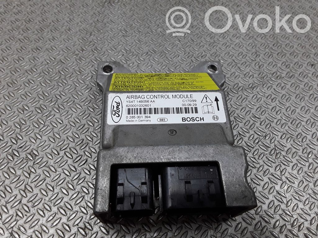 Ford Focus Airbag control unit/module 