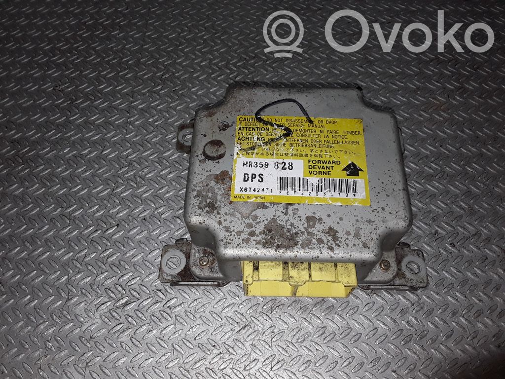 Airbag control unit/module   MR359828