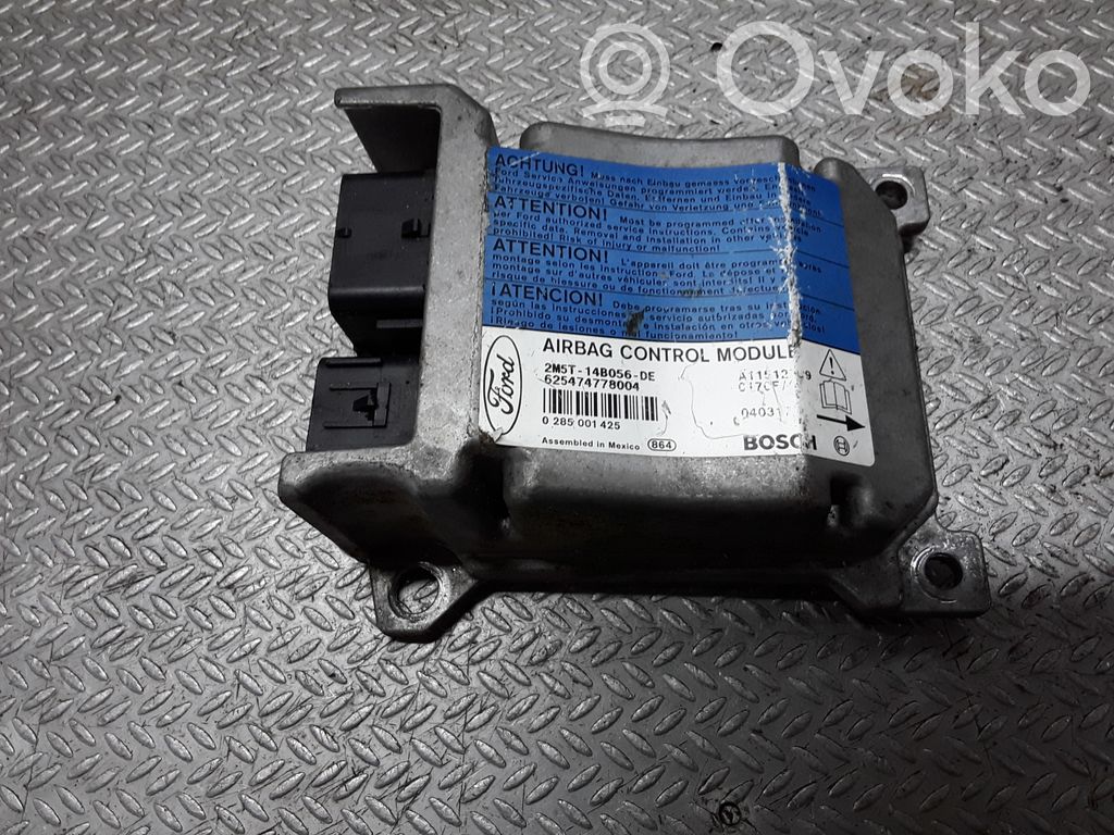 Ford Focus Airbag control unit/module 