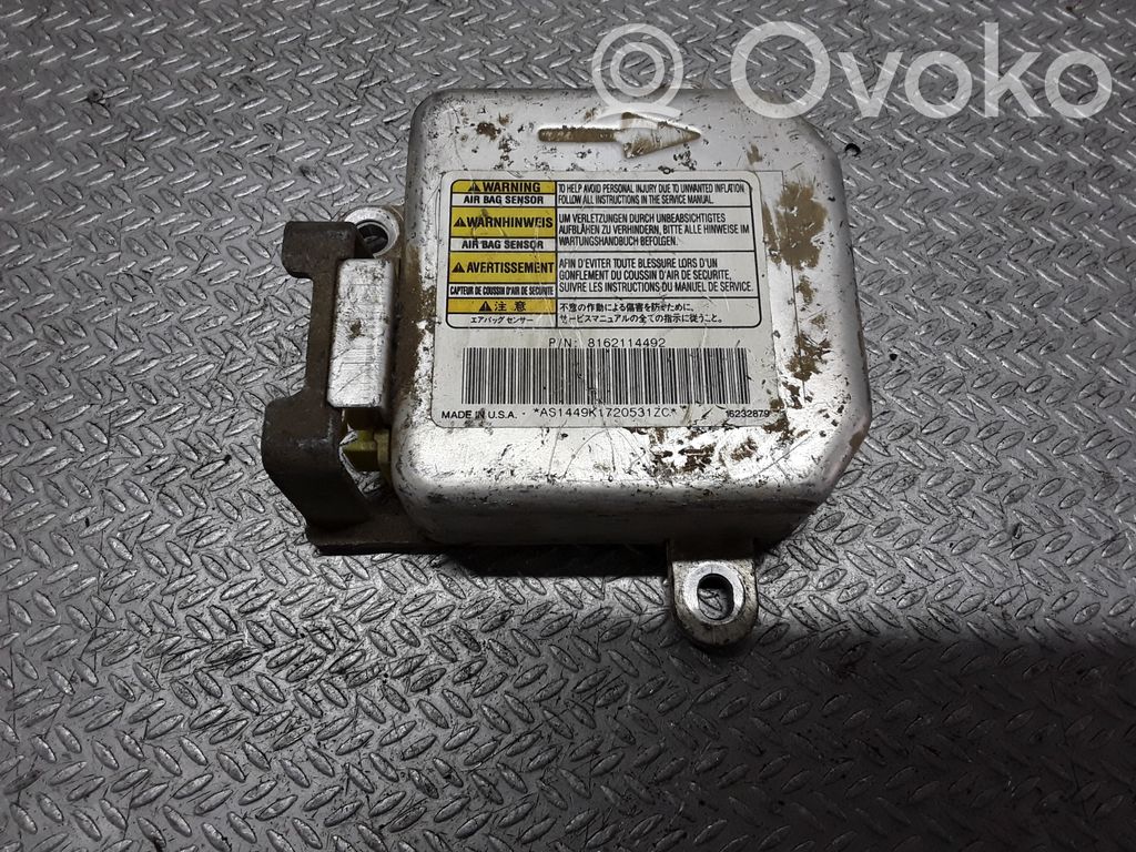 Opel Frontera A Airbag control unit/module 
