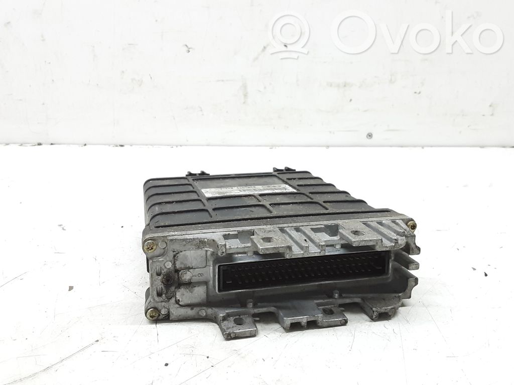 Engine control unit/module   028906021F,0281001366