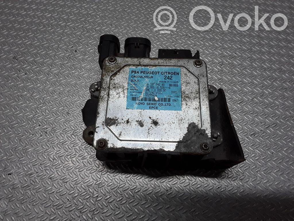 Power steering control unit/module   6900000528,9652024280