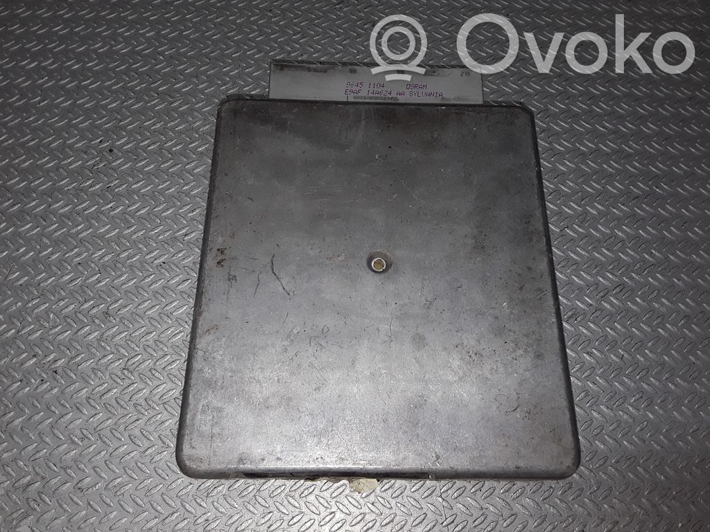 Ford Escort Engine control unit/module 