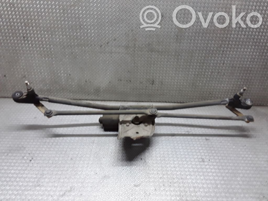 Ford Transit Wischergestänge Wischermotor vorne 