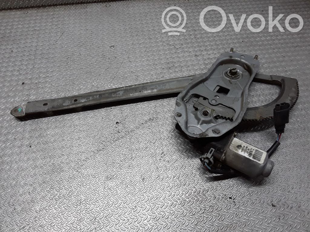 Ford Transit Front door window regulator with motor 