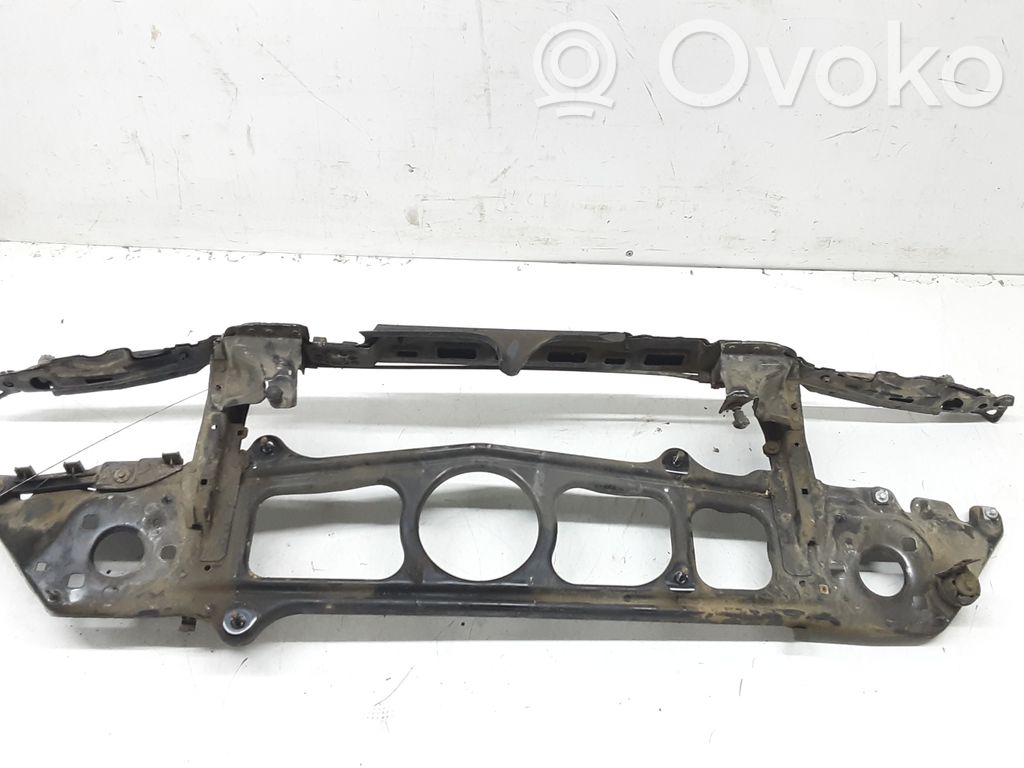 BMW 5 E39 Radiatoru panelis 