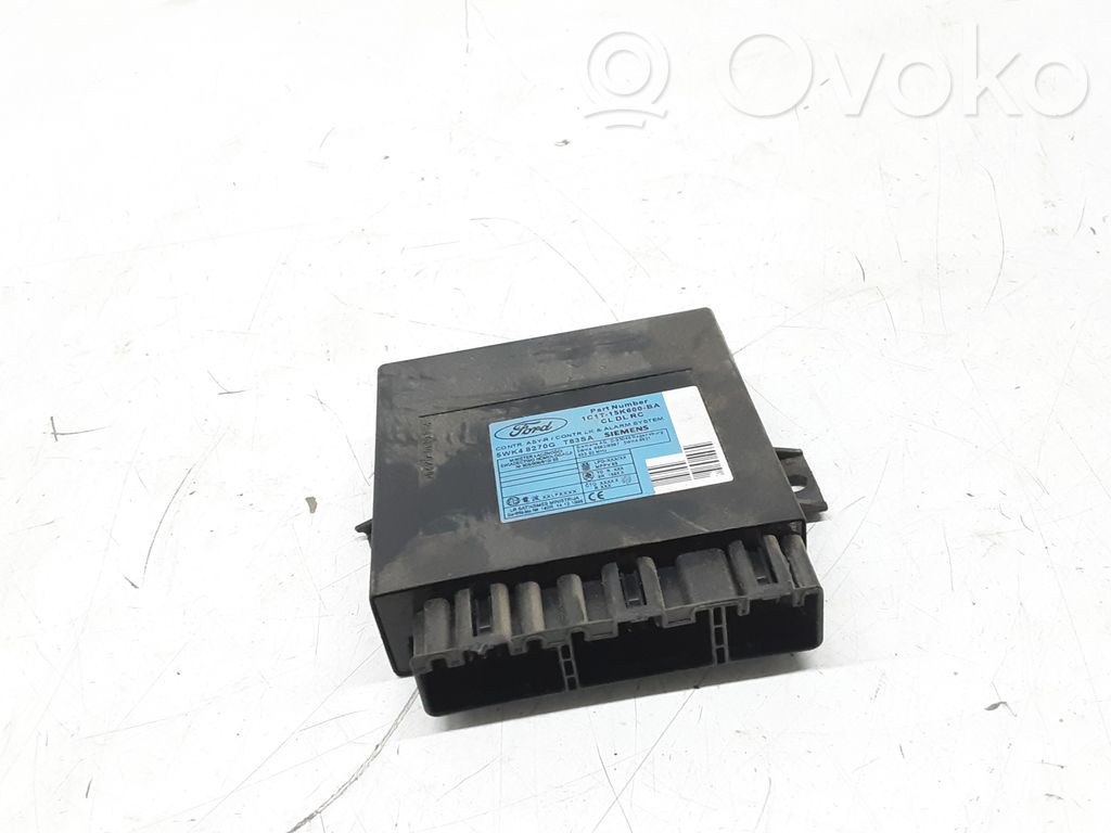Door central lock control unit/module   1C1T15K600BA