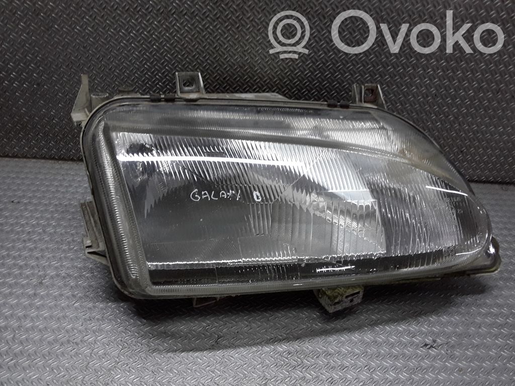 Ford Galaxy Headlight/headlamp 