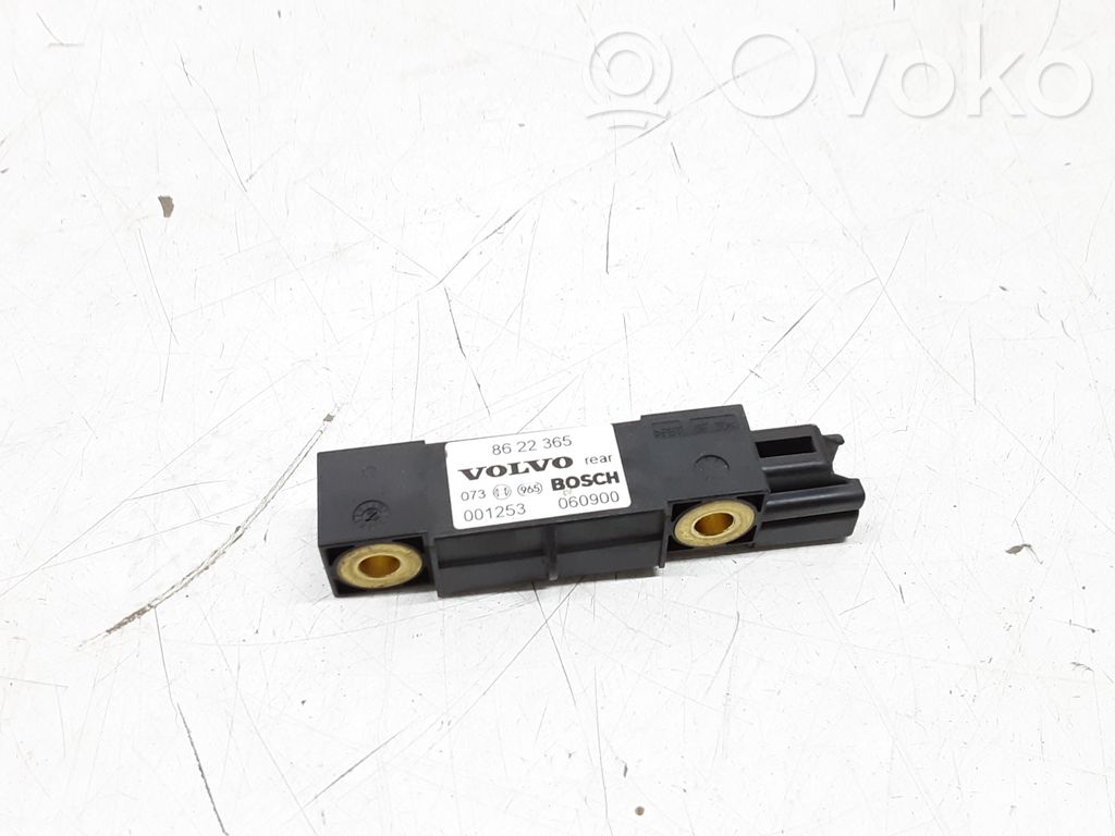 Airbagsensor Crashsensor Drucksensor   8622365
