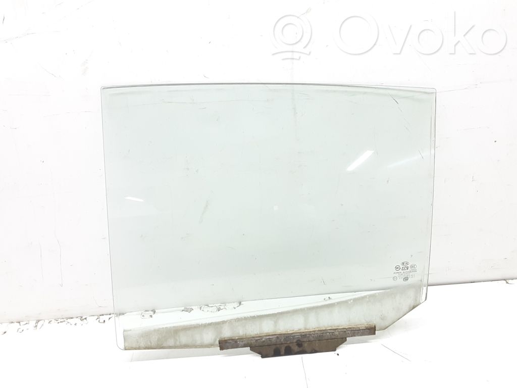 KIA Picanto Luna de la puerta trasera 