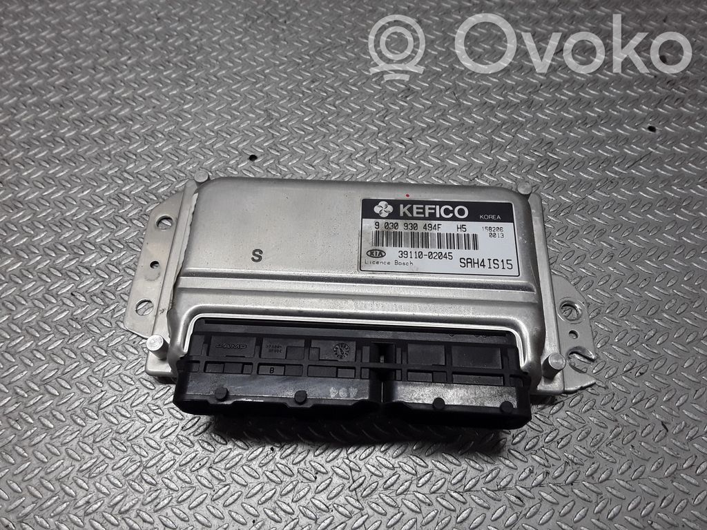 KIA Picanto Engine control unit/module 
