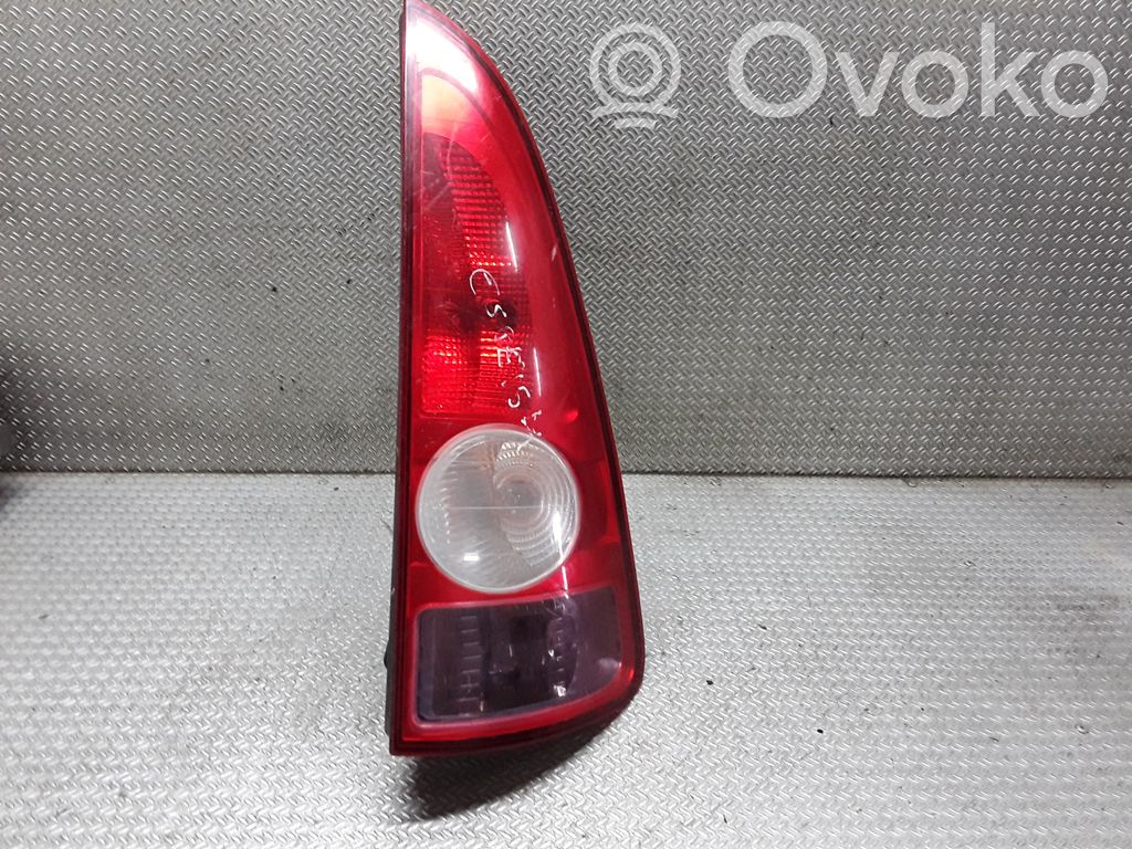 Renault Espace - Grand espace IV Luci posteriori