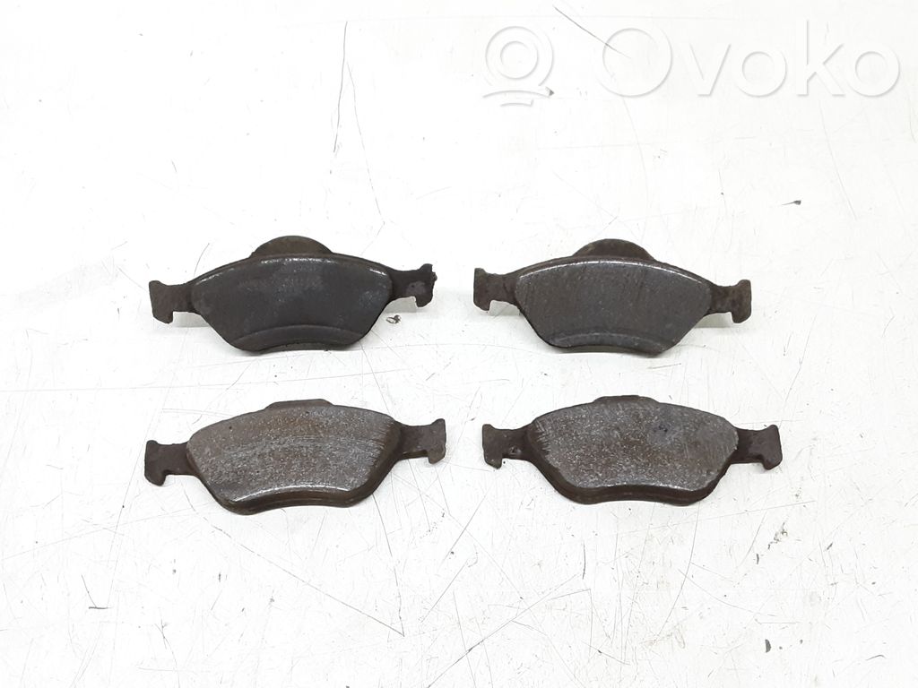 Ford Fiesta Brake pads (front)