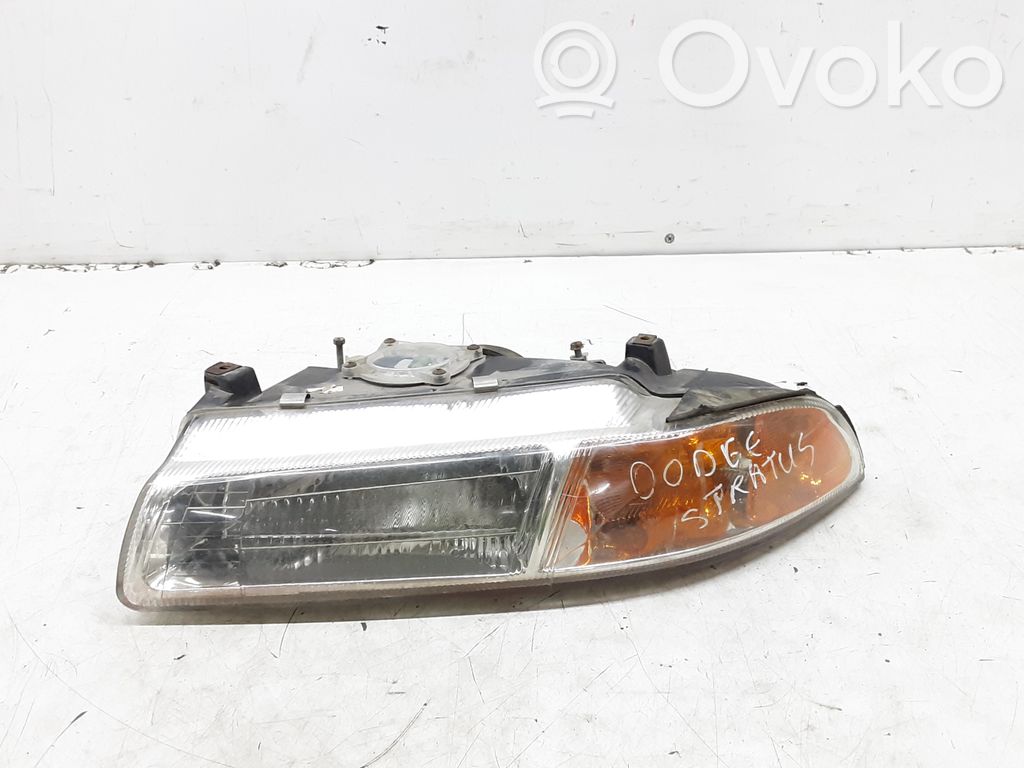 Phare frontale   990001