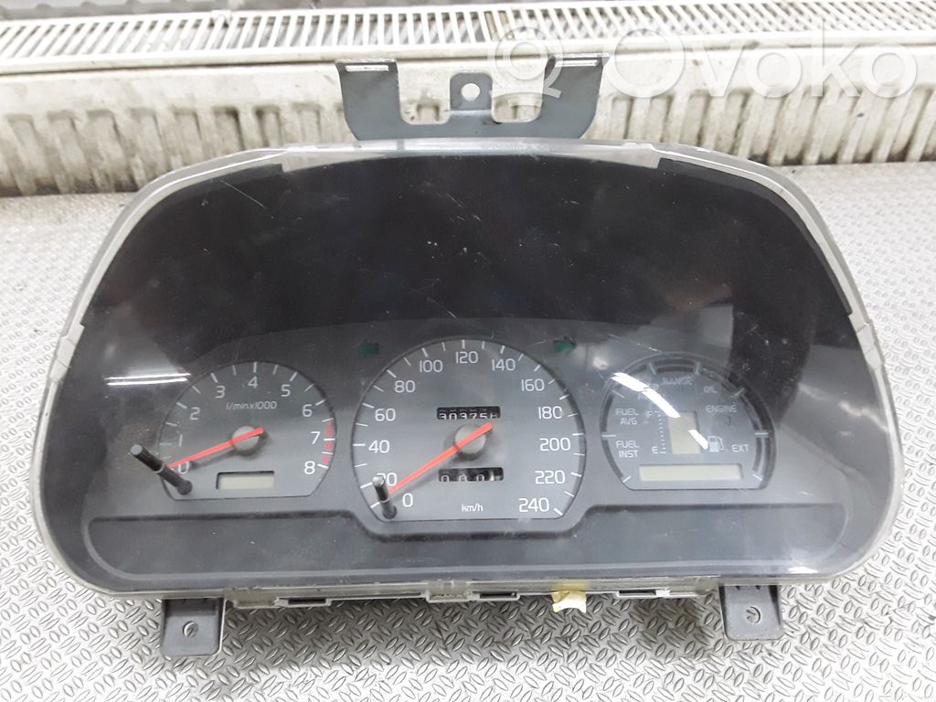 Speedometer (instrument cluster)   30813199
