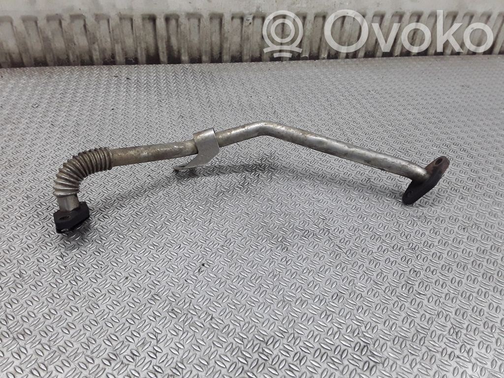 Mercedes-Benz Vaneo W414 Przewód / Rura chłodnicy spalin EGR 