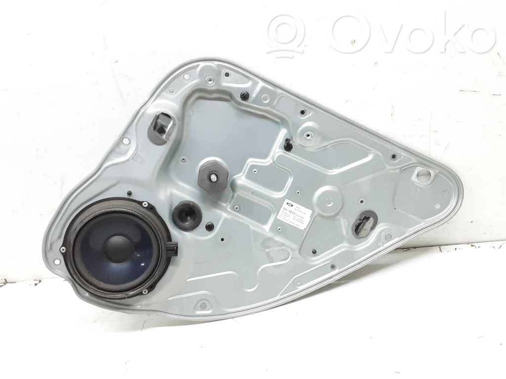 Regulador manual de la ventanilla trasera   3M51R24994CH,3M51R264A26EN