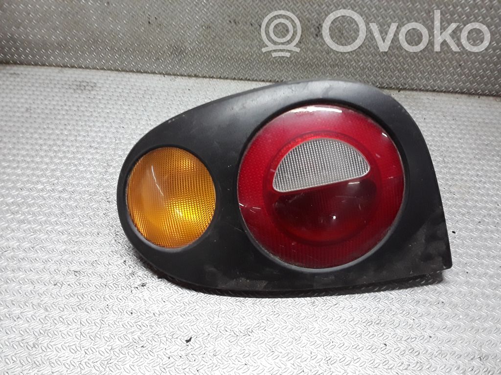 Renault Megane I Rear/tail lights 